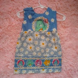 Vintage Care Bears Baby Set